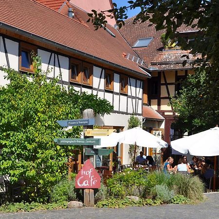Gastezimmer Am Hof Frankfurt am Main Eksteriør bilde