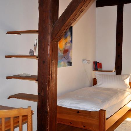 Gastezimmer Am Hof Frankfurt am Main Eksteriør bilde