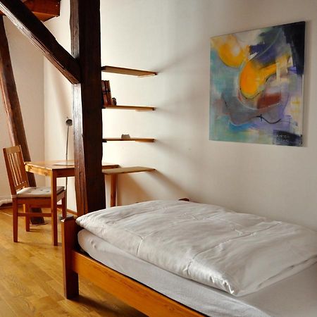 Gastezimmer Am Hof Frankfurt am Main Eksteriør bilde