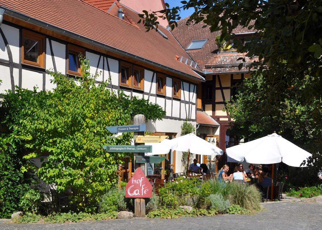 Gastezimmer Am Hof Frankfurt am Main Eksteriør bilde