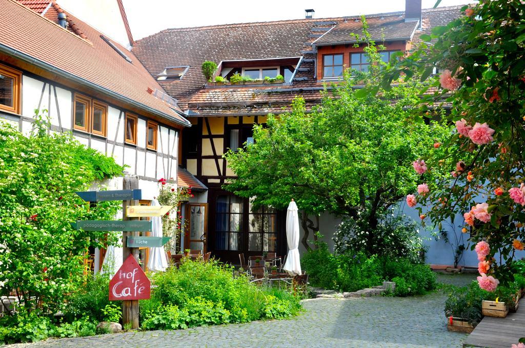 Gastezimmer Am Hof Frankfurt am Main Eksteriør bilde
