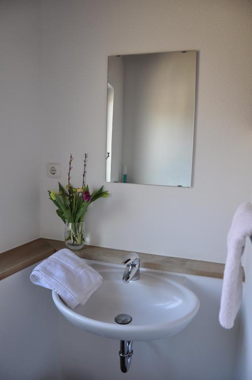Gastezimmer Am Hof Frankfurt am Main Eksteriør bilde