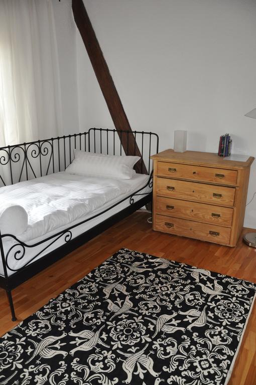 Gastezimmer Am Hof Frankfurt am Main Eksteriør bilde