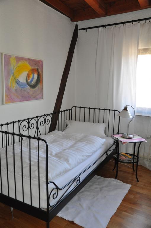 Gastezimmer Am Hof Frankfurt am Main Eksteriør bilde