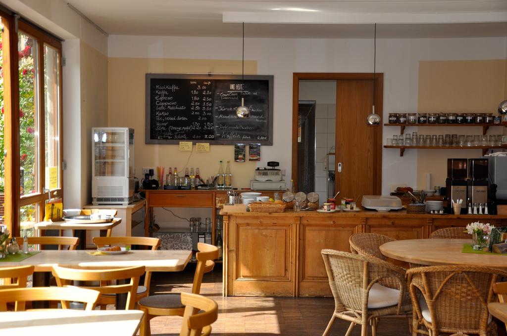 Gastezimmer Am Hof Frankfurt am Main Eksteriør bilde