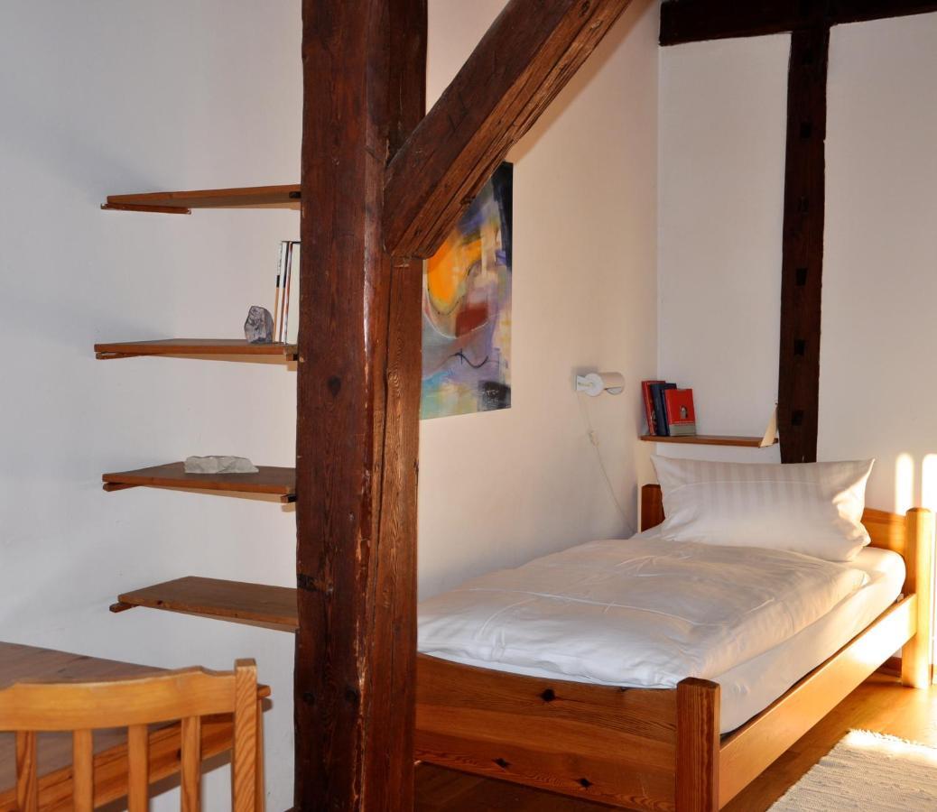Gastezimmer Am Hof Frankfurt am Main Eksteriør bilde