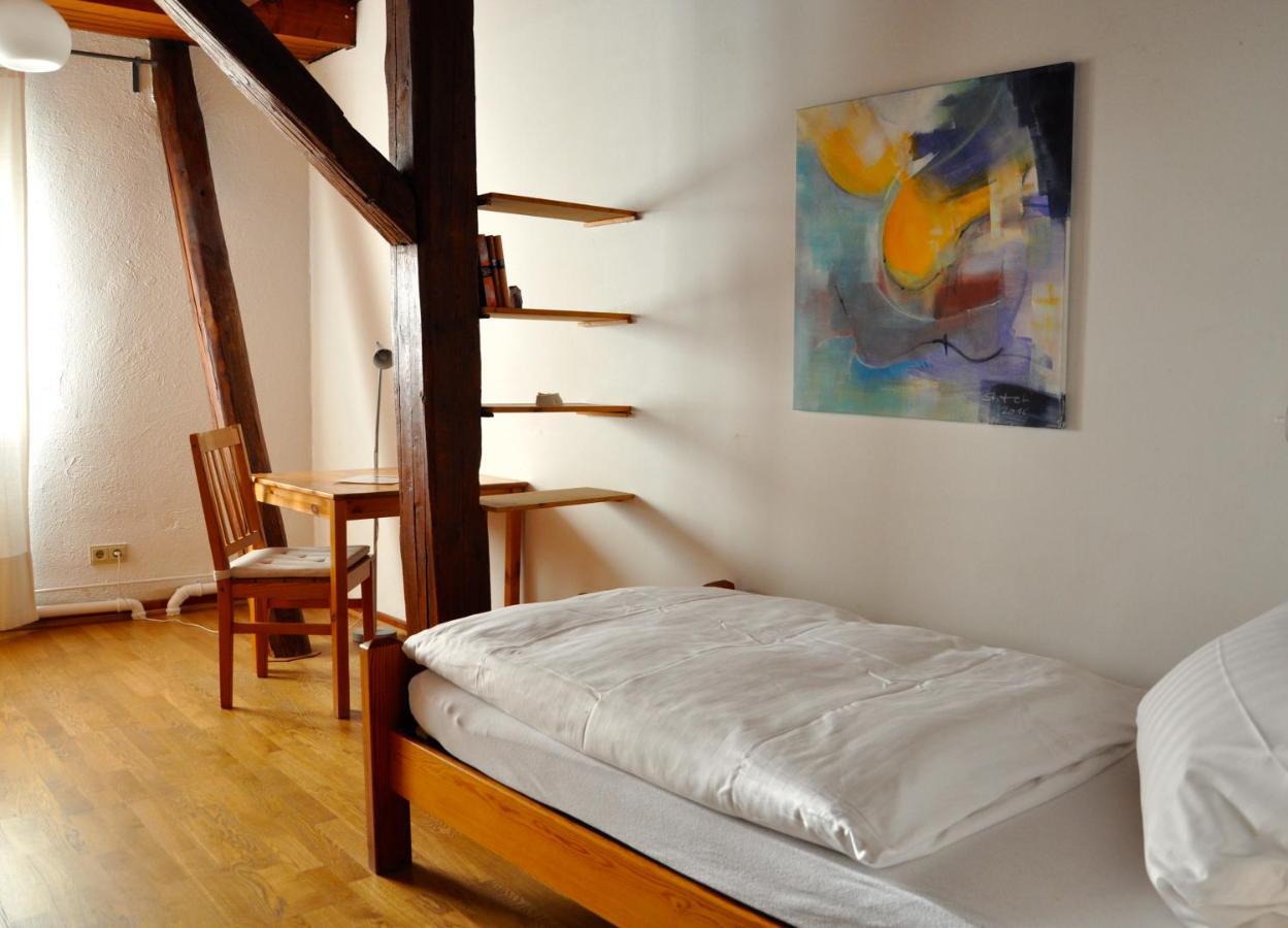 Gastezimmer Am Hof Frankfurt am Main Eksteriør bilde